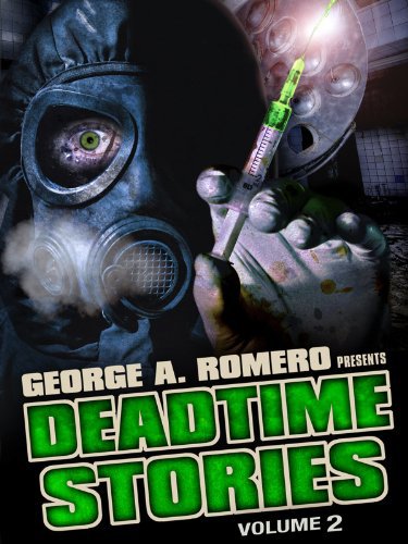 Deadtime Stories: Volume 2 - Julisteet