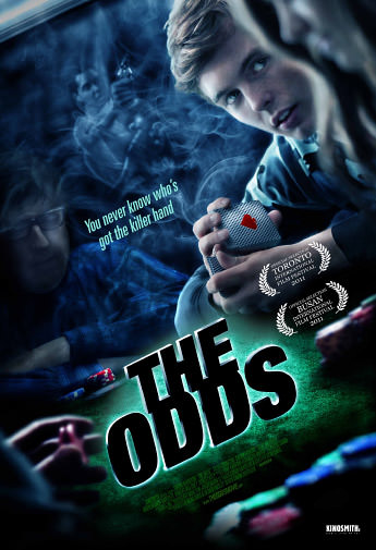 The Odds - Affiches