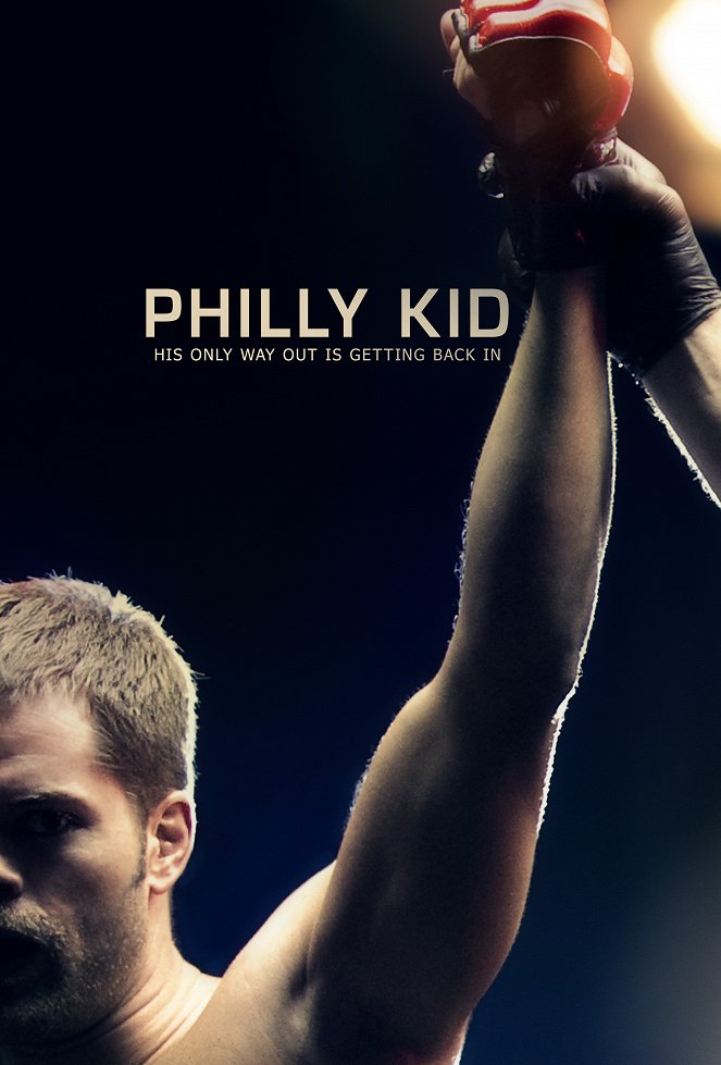 The Philly Kid - Affiches