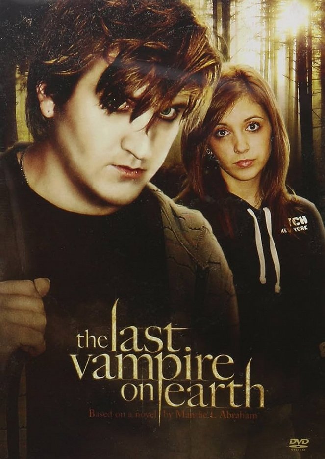 The Last Vampire on Earth - Julisteet