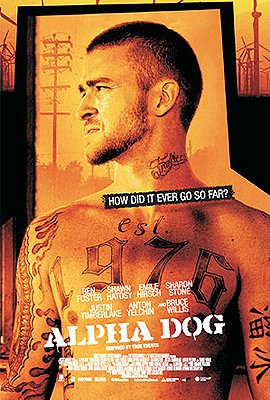 Alpha Dog: Tödliche Freundschaften - Plakate