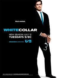 White Collar - Posters