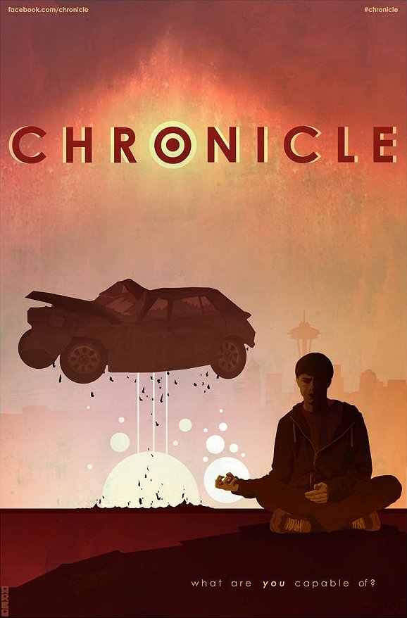 Chronicle - Posters