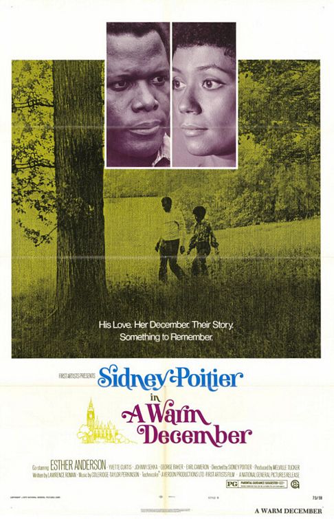 A Warm December - Affiches