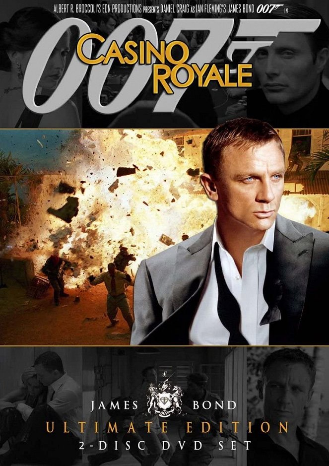 Casino Royale - Posters