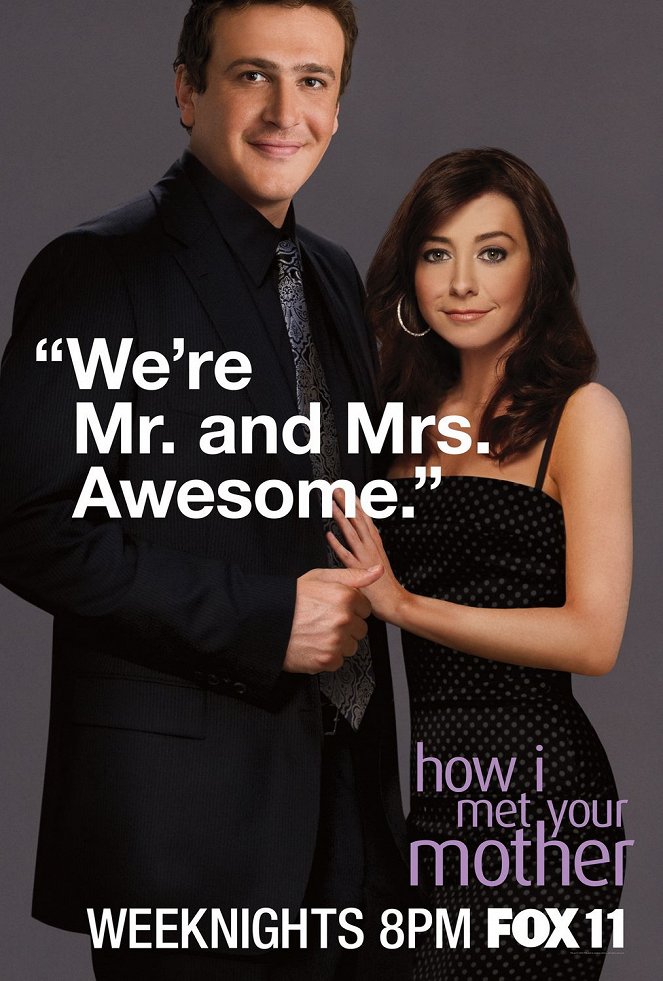 How I Met Your Mother - Plakate