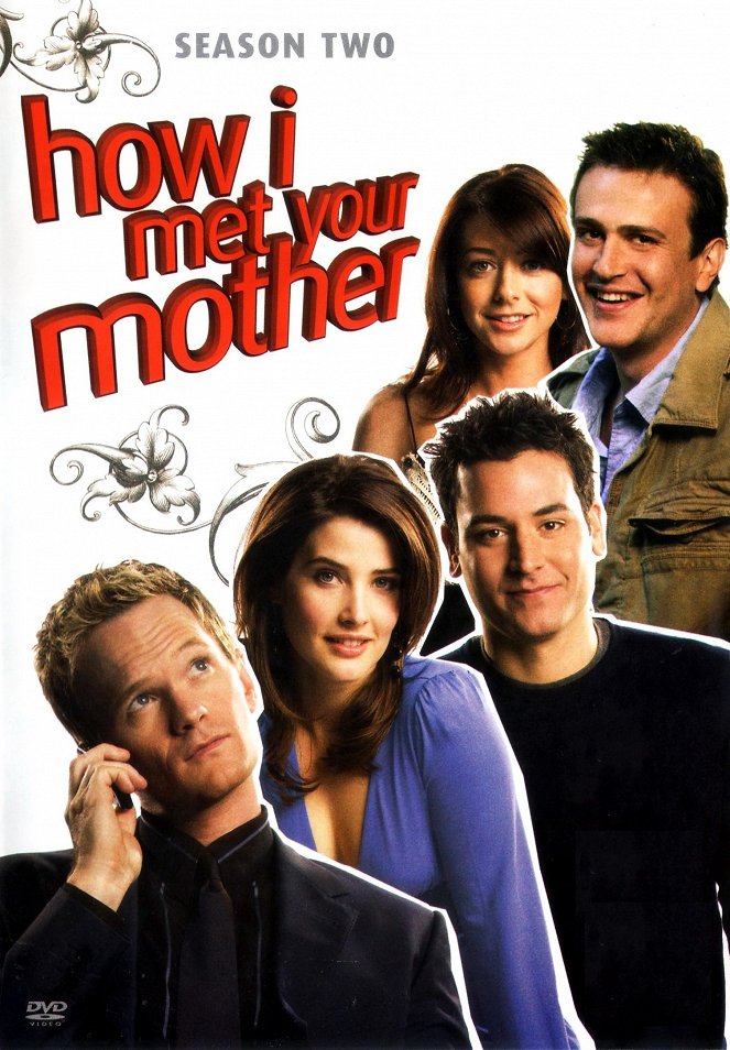 How I Met Your Mother - How I Met Your Mother - Season 2 - Plakate