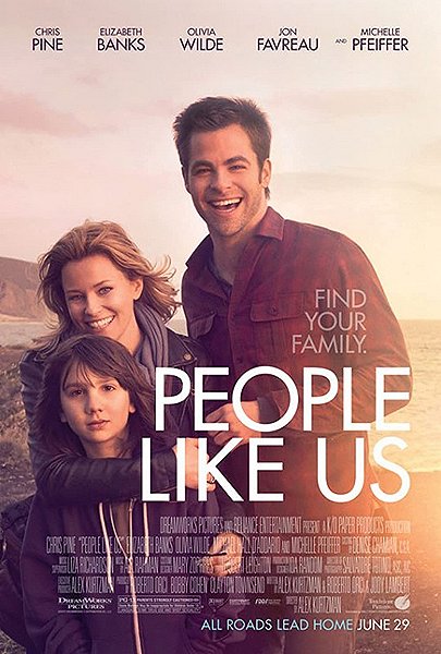 People Like Us - Affiches