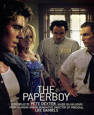 The Paperboy - Plakate