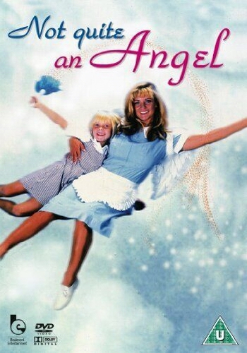Not Quite an Angel - Posters