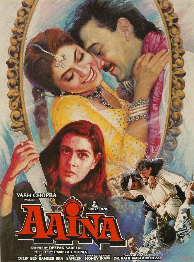 Aaina - Posters