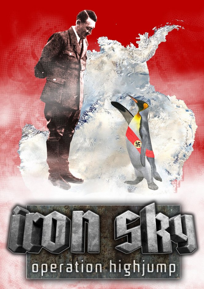 Iron Sky - Posters