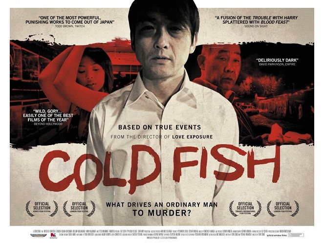 Cold Fish - Posters