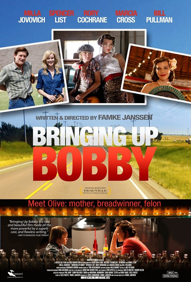 Bringing Up Bobby - Posters
