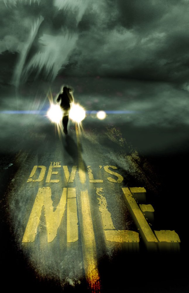 Devil's Mile - Plagáty