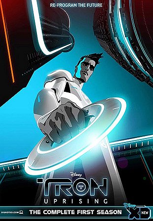 TRON: Uprising - Posters