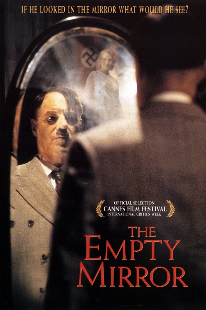 The Empty Mirror - Affiches