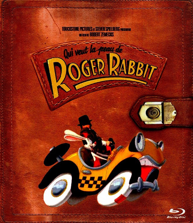 Qui veut la peau de Roger Rabbit - Affiches