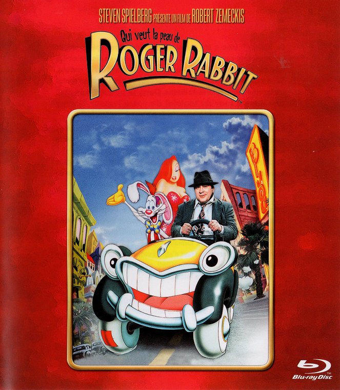 Qui veut la peau de Roger Rabbit - Affiches