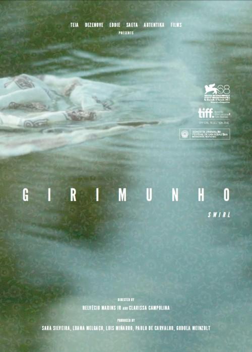 Girimunho - Posters