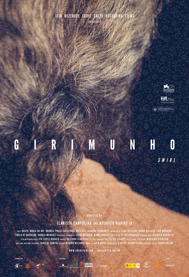 Girimunho - Posters