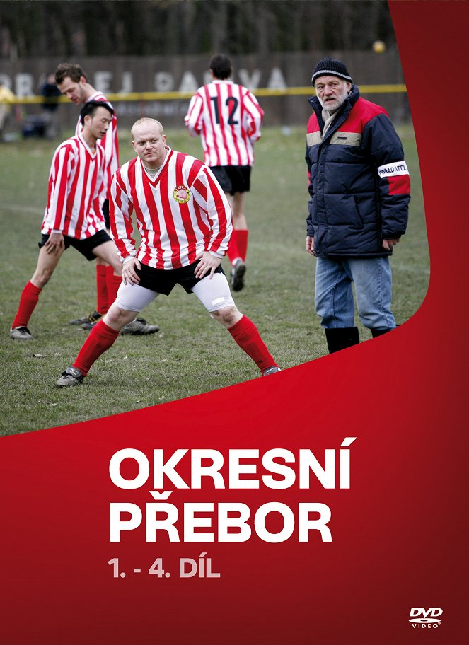 Okresný prebor - Plagáty