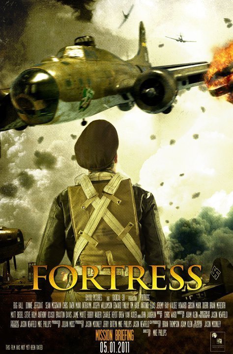 Fortress - Cartazes