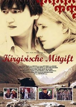 Kirgisische Mitgift - Plakate