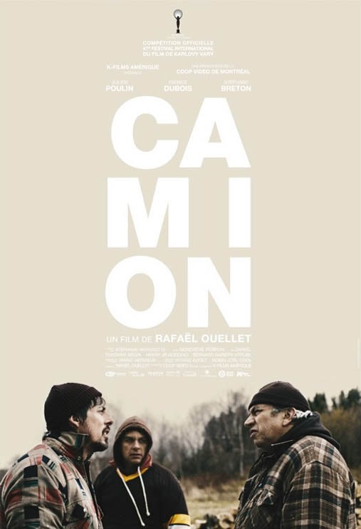 Camion - Affiches