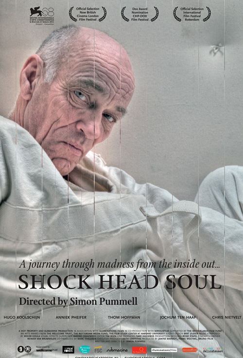 Shock Head Soul - Cartazes