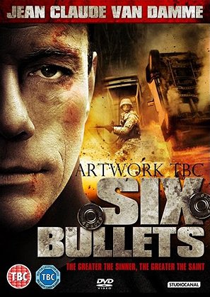 Six Bullets - Posters
