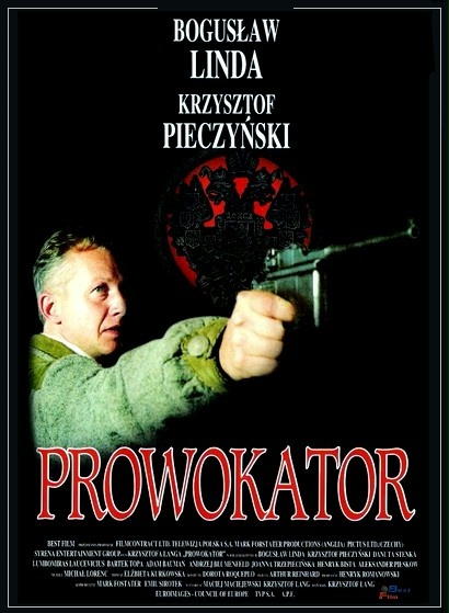 Provokatér - Plakáty