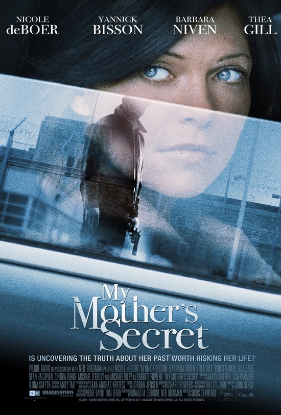 My Mother's Secret - Plakaty