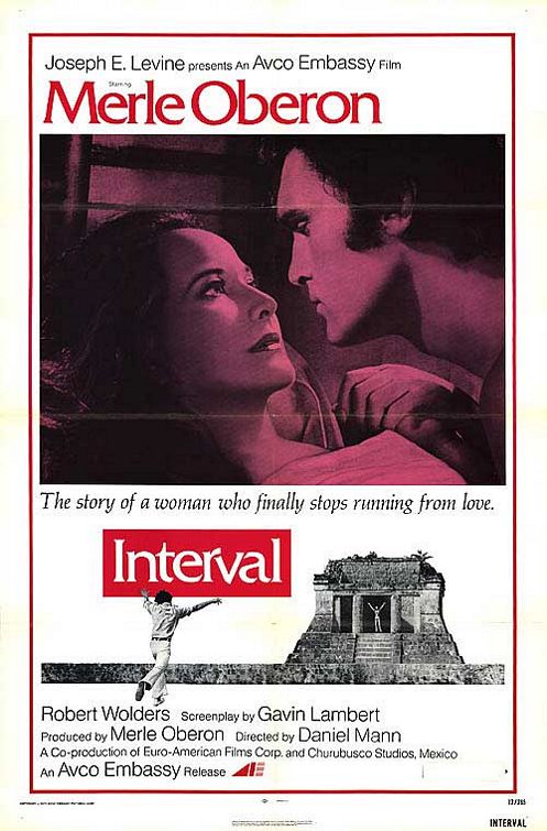 Interval - Plakátok