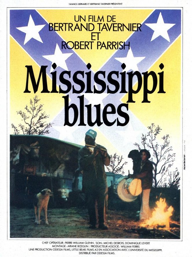 Mississippi Blues - Cartazes