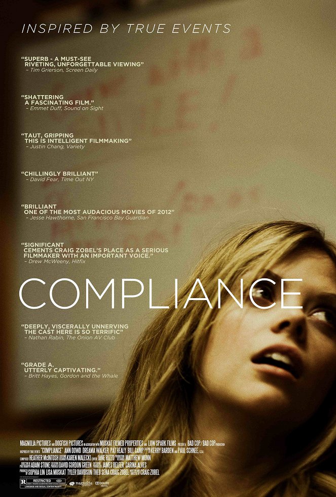 Compliance - Plakaty