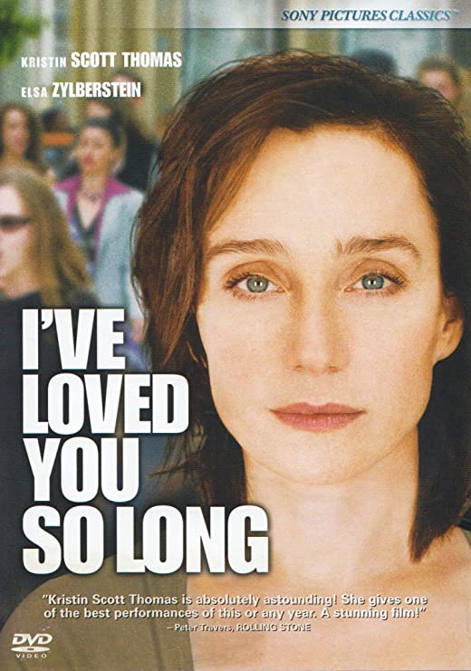 I've Loved You So Long - Posters