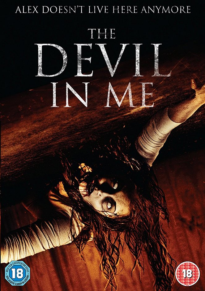 The Devil in Me - Posters