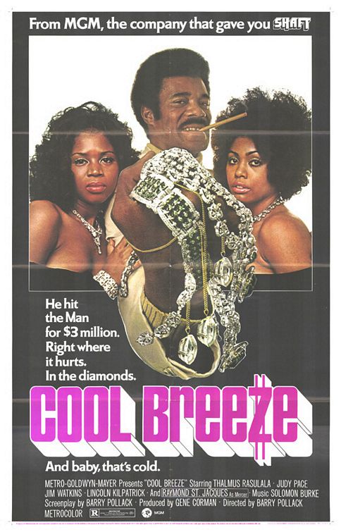 Cool Breeze - Affiches