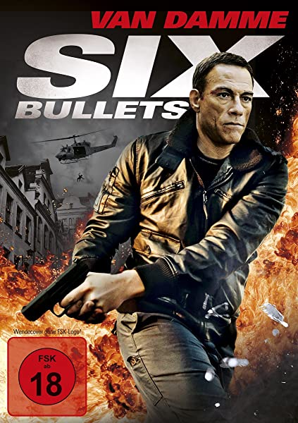 Six Bullets - Plakate