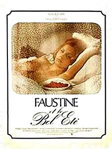 Faustine et le bel été - Plakate