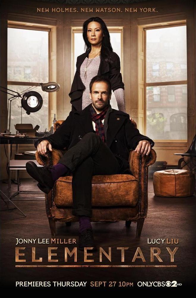 Elementary - Season 1 - Posters