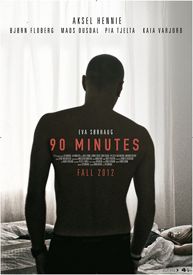 90 Minutes - Posters