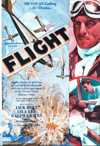 Flight - Plakátok