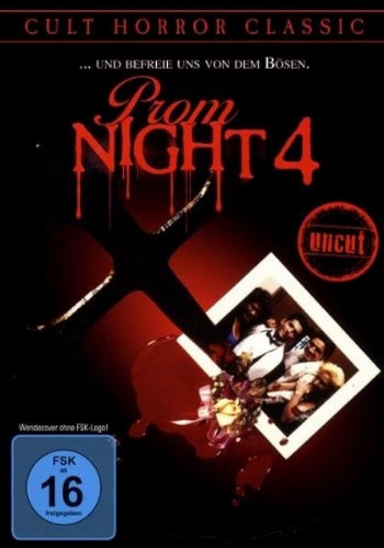 Prom Night IV - Deliver us from Evil - Plakate