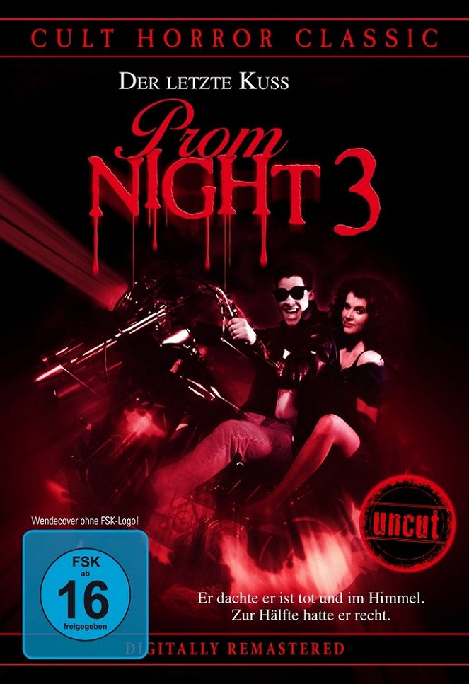 Prom Night III - Plakate