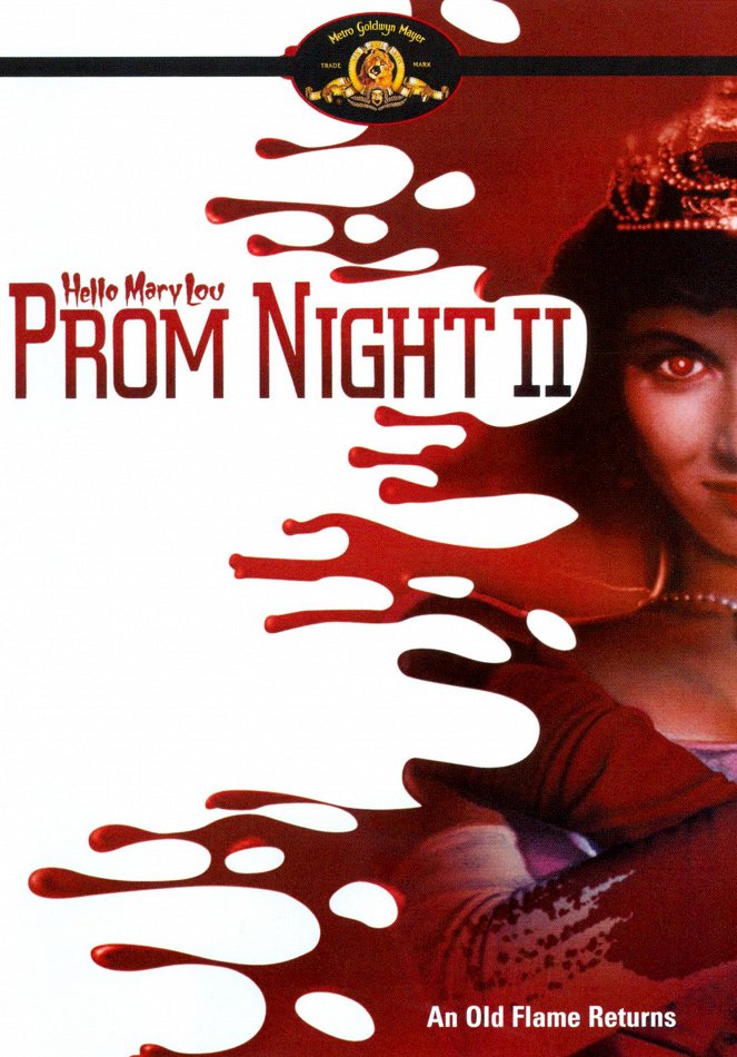 Hello Mary Lou: Prom Night II - Posters