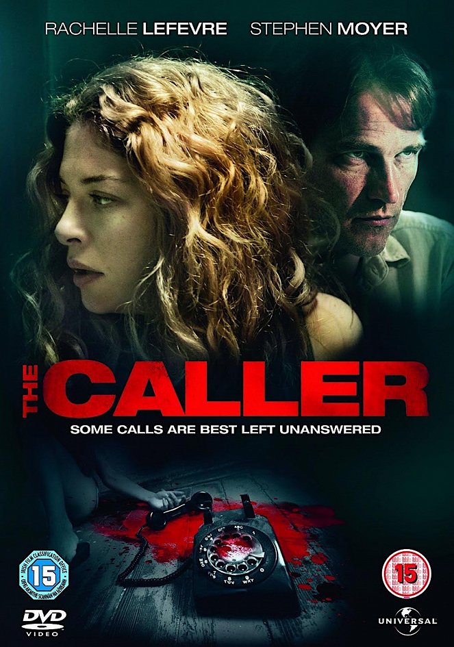 The Caller - Plakátok