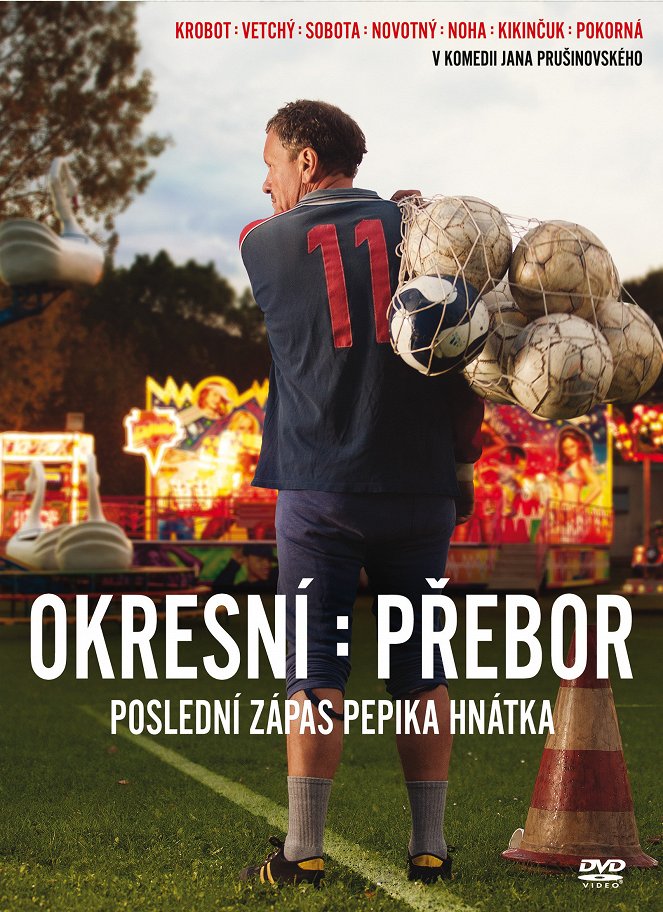 Sunday League - Pepik Hnatek's Final Match - Posters