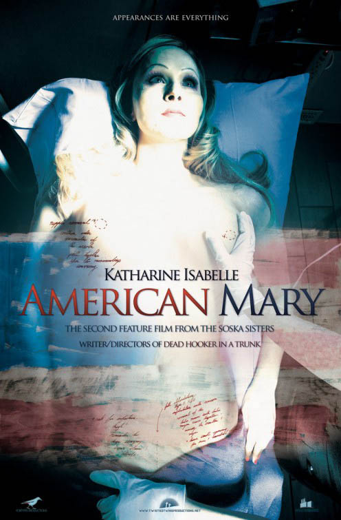 American Mary - Plakáty